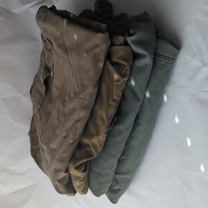 REI Cargo Shorts 4 Pack